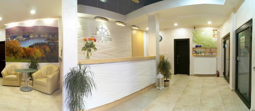 Polańczyk Zefir Spa מראה חיצוני תמונה