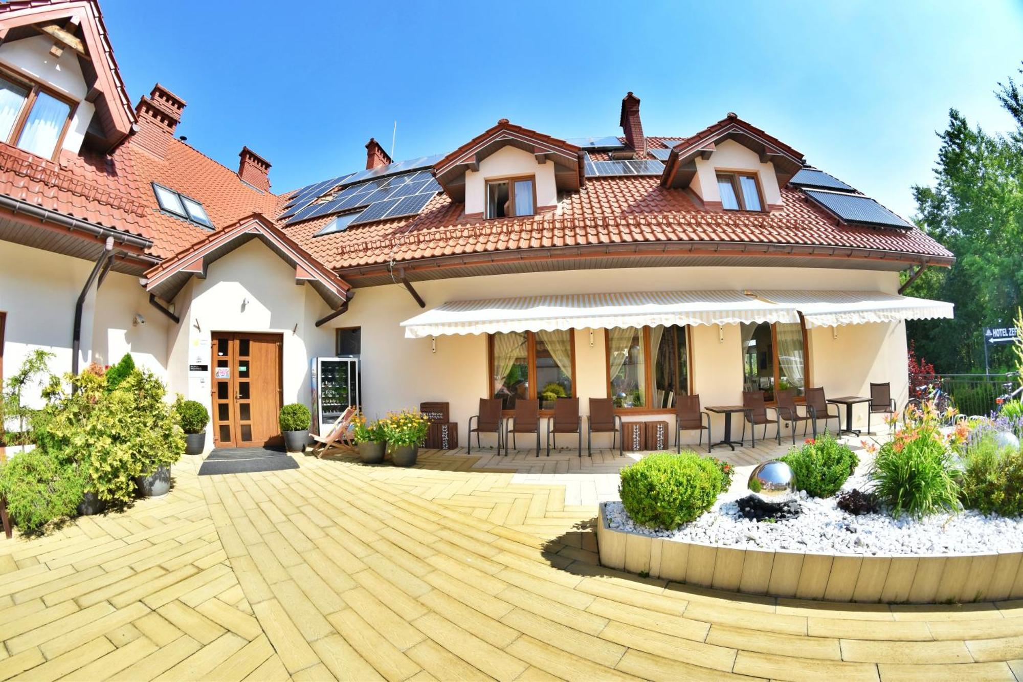 Polańczyk Zefir Spa מראה חיצוני תמונה