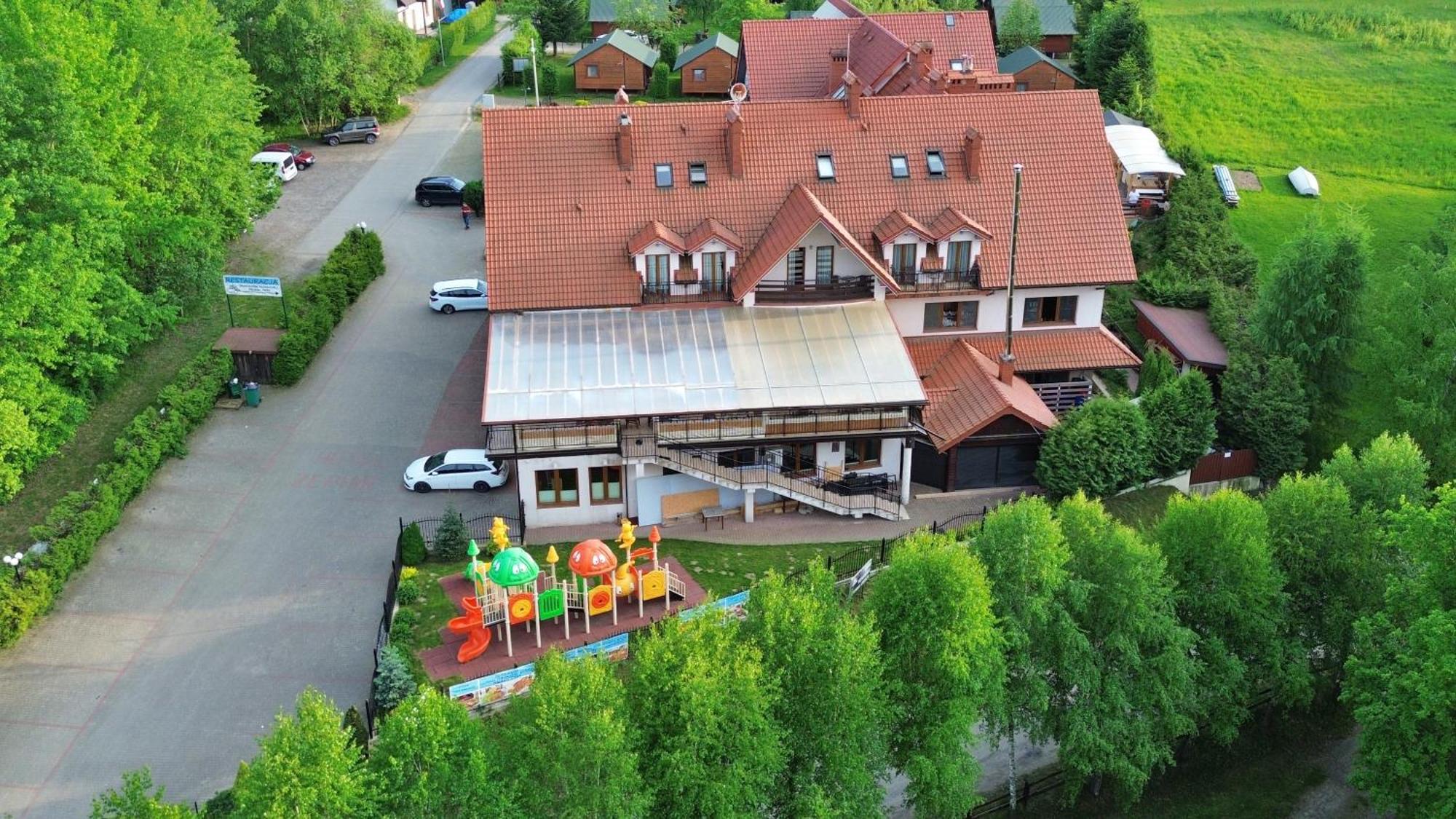 Polańczyk Zefir Spa מראה חיצוני תמונה